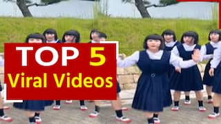 Viral Video: जापानी लड़कियों ने 'काला चश्मा' गाने पर किया जबरदस्त डांस, स्टेप्स देख कहेंगे WOW | देखें वीडियो