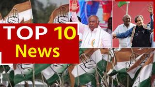 Top 10 News 19th October: कांग्रेस को आज मिलेगा नया अध्यक्ष, 24 साल बाद गैर गांधी नेता संभालेगा कमान, आज से गुजरात दौरे पर रहेंगे PM मोदी