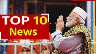 Top 10 News 21th October: PM मोदी आज करेंगे केदारनाथ-बद्रीनाथ के दर्शन, अंतर्राष्ट्रीय सेना पर निगरानी के लिए भारतीय सेना खरीदेगी 1000 ड्रोन