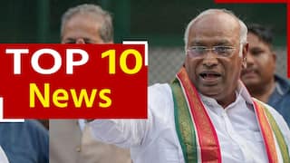 Top 10 News 26th October: कॉंग्रेस में आज से ‘खड़गे’ काल शुरू, 24 साल बाद बना गांधी परिवार से बाहर का अध्यक्ष । Watch Video