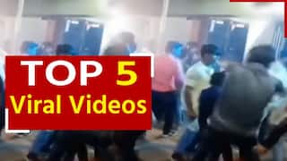 Viral Video: शादी समारोह में एक लड़के ने किया अजीबों-गरीब डांस, खतरनाक स्टेप देख हैरान रह जाएंगे आप | देखें वीडियो