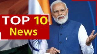 Top 10 News 20th October: PM मोदी के गुजरात दौरे का दूसरा दिन आज, ‘मिशन लाइफ’ करेंगे लॉन्च, प्रयागराज में मोहन भागवत से मिलेंगे CM योगी