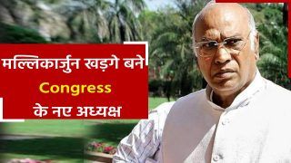 Congress President Election: कांग्रेस अध्यक्ष पद पर ‘मल्लिकार्जुन खड़गे’ ने मारी बाजी, थरूर ने दी जीत की शुभकामनाएं | Watch Video