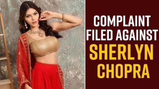 Controversy Alert! Complaint Filed Against Sherlyn Chopra For Demanding Director Sajid Khan's Removal From 'Bigg Boss 16'- Watch Video