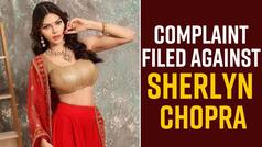Controversy Alert! Complaint Filed Against Sherlyn Chopra For Demanding Director Sajid Khan's Removal From 'Bigg Boss 16'- Watch Video