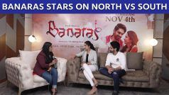Banaras Star Cast Interview: पैन इंडिया फिल्म 'बनारस' को लेकर स्टार कास्ट ने नहीं ये खास बातें- Video