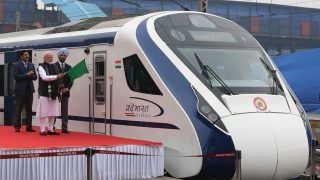 Vande Bharat Express: हावड़ा से न्यू जलपाईगुड़ी के लिए दौड़ी वंदे भारत एक्सप्रेस, जानिए कितना है किराया