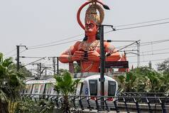 Delhi Metro's Blue Line Services to be Disrupted Till 2 PM; Check Timings and Other Details