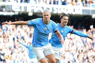Premier League: Haaland, Foden Hat-tricks Help Manchester City Beat United 6-3