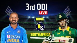Highlights Ind vs SA 3rd ODI: India Win By 7 Wickets, Wrap up Series 2-1