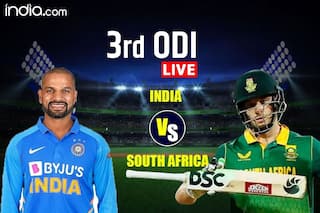 Highlights Ind vs SA 3rd ODI:  India Win By 7 Wickets, Wrap up Series 2-1