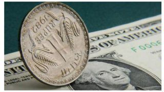 Indian Rupee Finds New Depths! Opens At Record Low Of 82.67 Against US Dollar