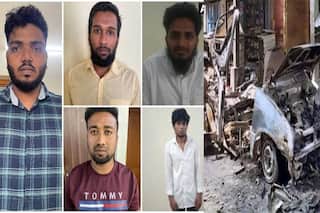 तमिलनाडु: कोयंबटूर कार ब्लास्ट केस में 5 अरेस्ट, यूएपीए लगाया गया, आतंकवाद के एंगल से भी जांच की जा रही
