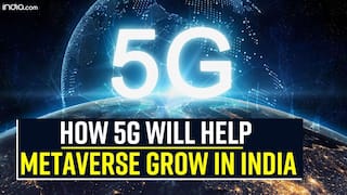 5G Network: The Framework That Will Help Metaverse Grow, Know How | Watch Video