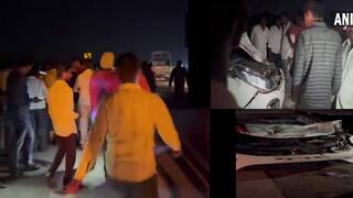 महाराष्ट्र के सोलापुर जिले में तेज रफ्तार कार ने जुलूस में शामिल तीर्थयात्रियों को कुचला, 7 की मौत