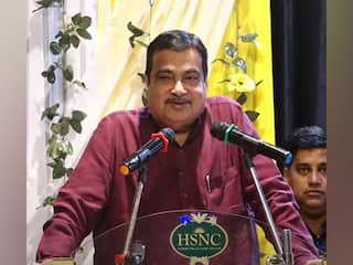 Gadkari Confident That 1st Phase Of Delhi-Mumbai Expressway To Be Completed This Year