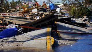 Hurricane Ian Death Toll Soars to 76; Over 4,000 People Rescued So Far in Florida