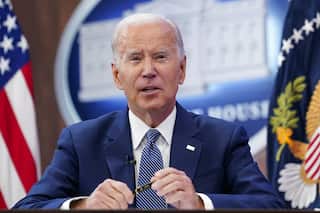 Biden Vows 'Consequences' for Saudis After OPEC+ Cuts Output