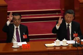 Xi Jinping Secures Historic Third Term, Says, 'China to Open Wider to World'