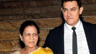 Aamir Khan's Mother Zeenat Hospitalised After Suffering Heart Attack, Check Latest Health Update