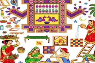 Ahoi Ashtami 2022: आज है अहोई अष्टमी का व्रत, संतान के खुशहाल जीवन के लिए इस शुभ मुहूर्त में करें पूजा