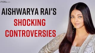 Aishwarya Rai Bachchan Controversies: From Salman Aishwarya Breakup to Intimate Scenes With Ranbir, Actress Has Been Under The Radar| Watch Video