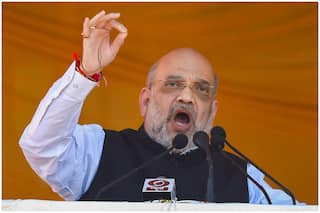 Masjid Mein Kuch Chal Raha Hai? Amit Shah Pauses Speech During Azaan In Kashmir, Wins Applause