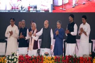 Haryana: 126km Orbital Rail Line Connecting Palwal With Sonipat Via Manesar Flagged Off