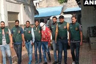 दिल्ली दंगों में IB अफसर अंकित शर्मा की हत्या का आरोपी मुंजतजिम उर्फ मूसा कुरैशी तेलंगाना से अरेस्ट