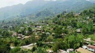 Army Chopper Crashes Near Migging in Arunachal Pradesh, 3 Dead; Rescue Ops Underway