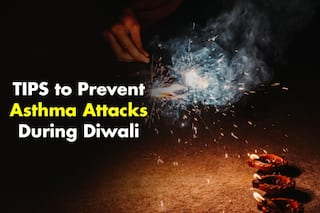 Diwali 2022: 6 Handy Tips to Prevent Asthma Attacks During The Festive Season