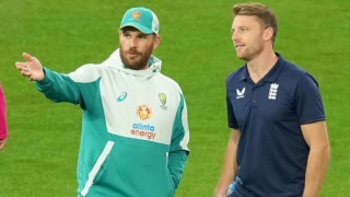 टी20 विश्व कप: बारिश से मैच रद्द होने के चलते ऑस्ट्रेलिया, इंग्लैंड के सेमीफाइनल पहुंचने की राह हुई मुश्किल