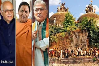 विवादित ढांचा विध्वंस केस में आडवाणी समेत 32 को बरी करने के फैसले के विरुद्ध याचिका पर कोर्ट ने आदेश रिजर्व रखा