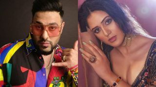 Rapper Badshah is Dating Isha Rikhi. All You Need to Know About Punjabi Actress