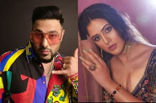 Rapper Badshah is Dating Isha Rikhi. All You Need to Know About Punjabi Actress