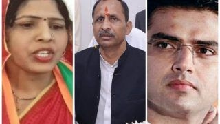 BJP सांसद ने सचिन पायलट के लिए दिखाई हमदर्दी, गहलोत कैंप के मंत्री से कहा- जनता माफ नहीं करेगी