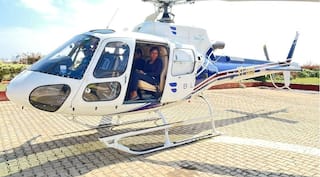 Beat Bengaluru Traffic, Reach Kempegowda International Airport in Just a 15 Mins Long Helicopter Ride