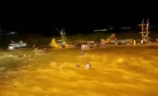 Jalpaiguri flash flood Live Update: PM मोदी-CM ममता ने जताया दुख, दर्जनों लापता, अब तक 8 लोगों के शव मिले
