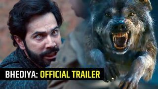 Bhediya Trailer: Varun Dhawan Turns Wolf in Funny Film, Abhishek Banerjee And Deepak Dobriyal Steal The Show