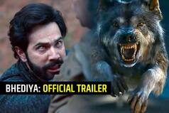 Bhediya Trailer: Varun Dhawan Turns Wolf, Abhishek And Deepak Steal The Show