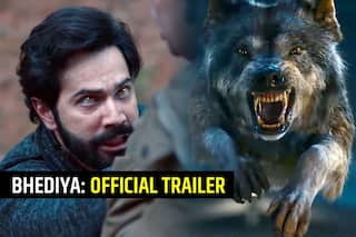 Bhediya Trailer: Varun Dhawan Turns Wolf, Abhishek And Deepak Steal The Show