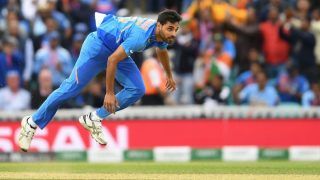T20 World Cup- साउथ अफ्रीका मैच से पहले भुवनेश्वर कुमार को आई जसप्रीत बुमराह की याद, बोले...