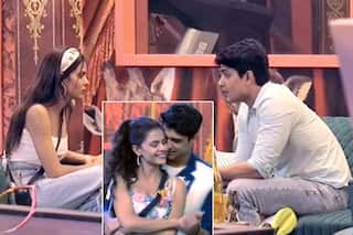 Bigg Boss 16 Contestants Ankit - Priyanka Confess Their Love For Each Other: 'Mein Tujhse Pyaar   '