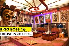Bigg Boss 16 House: 10 Stunning Pictures That Take You Inside The Gorgeously Designed Circus-Themed Set