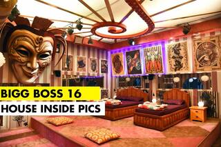 Bigg Boss 16 House: 10 Stunning Pictures That Take You Inside The Gorgeously Designed Circus-Themed Set