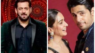 Bigg Boss 16: Did Salman Khan Hint at Sidharth Malhotra-Kiara Advani's Wedding on 'Shanivaar Ka Vaar'? - Watch