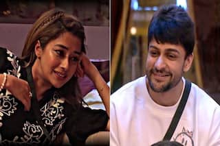 Bigg Boss 16: शालीन भनोट ने टीना दत्ता को कहा I Love You, कमरे में अकेले बिताया समय
