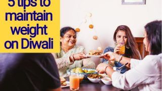 Binge Eating on Diwali? Here's How You Can Maintain Weight And Remain Focused on Your Fitness Goals