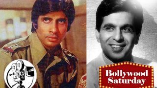 Bollywood Saturday: Do You Know Tragedy King Dilip Kumar Rejected Zanjeer For THIS Reason?