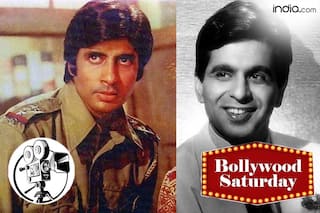 Bollywood Saturday: Do You Know Dilip Kumar Rejected Zanjeer For THIS Reason?